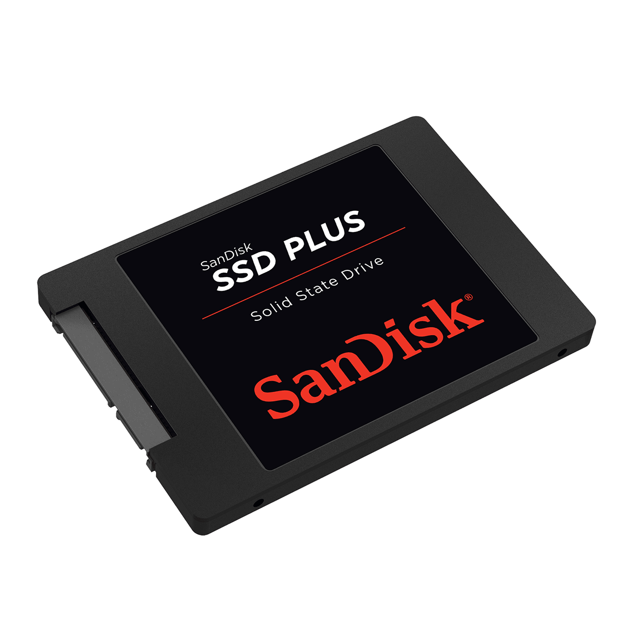 SSD SanDisk ระดับองค์กรและรุ่นสำหรับเครื่องทั่วไป