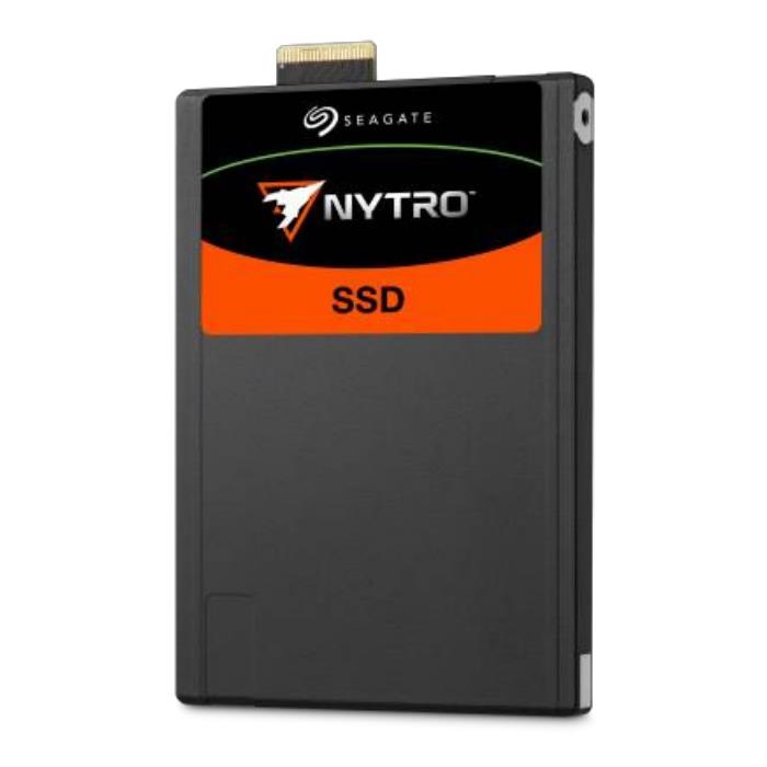 ฮาร์ดดิสก์และ SSD Seagate ความจุ 15.36TB สำหรับเซิร์ฟเวอร์