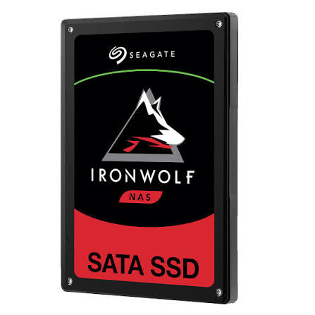 ฮาร์ดดิสก์และ SSD Seagate ความจุ 3.4TB สำหรับเซิร์ฟเวอร์