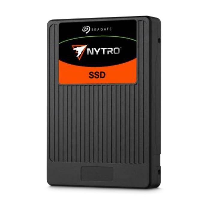 ฮาร์ดดิสก์และ SSD Seagate ความจุ 30.72TB สำหรับเซิร์ฟเวอร์