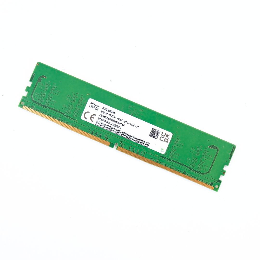 แรม SK Hynix สำหรับเครื่องตั้งโต๊ะและโน้ตบุ๊ก ทั้งแผงยาวและแผงสั้น