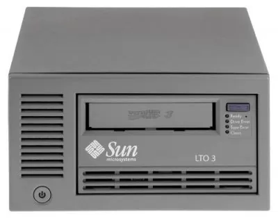 ไดรฟ์เทป LTO ของ Sun Oracle StorageTek สำหรับสำรองข้อมูล