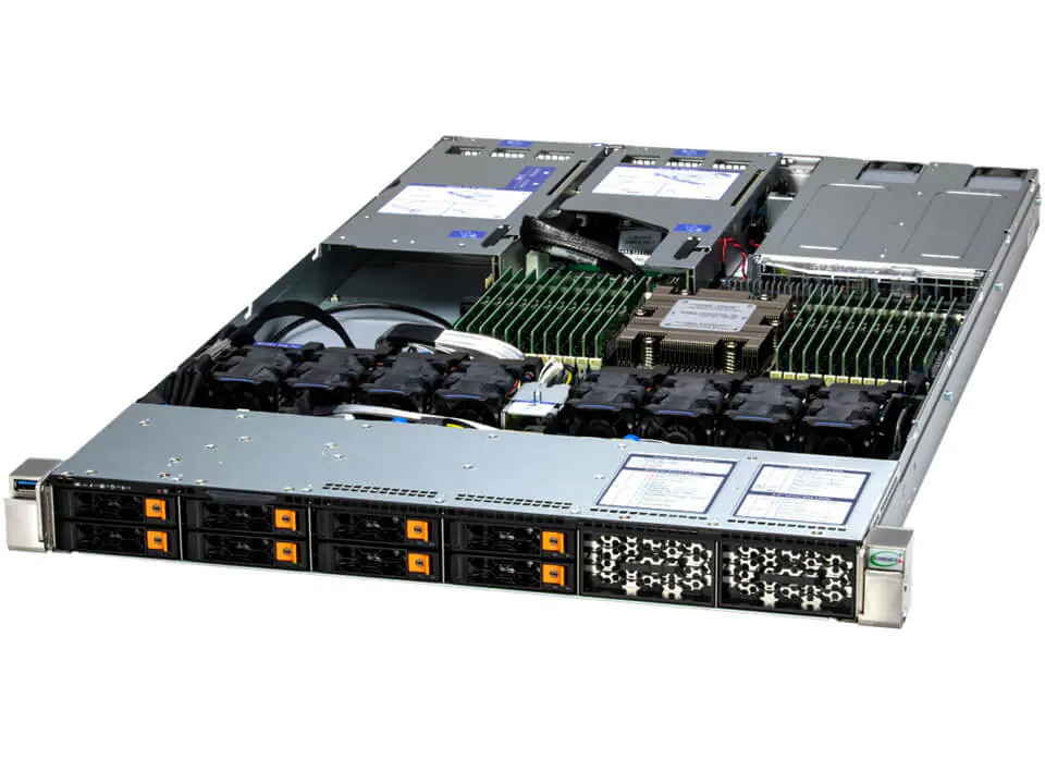 อะไหล่เสริม Supermicro ถาดไดรฟ์และแผงเชื่อมต่อไดรฟ์