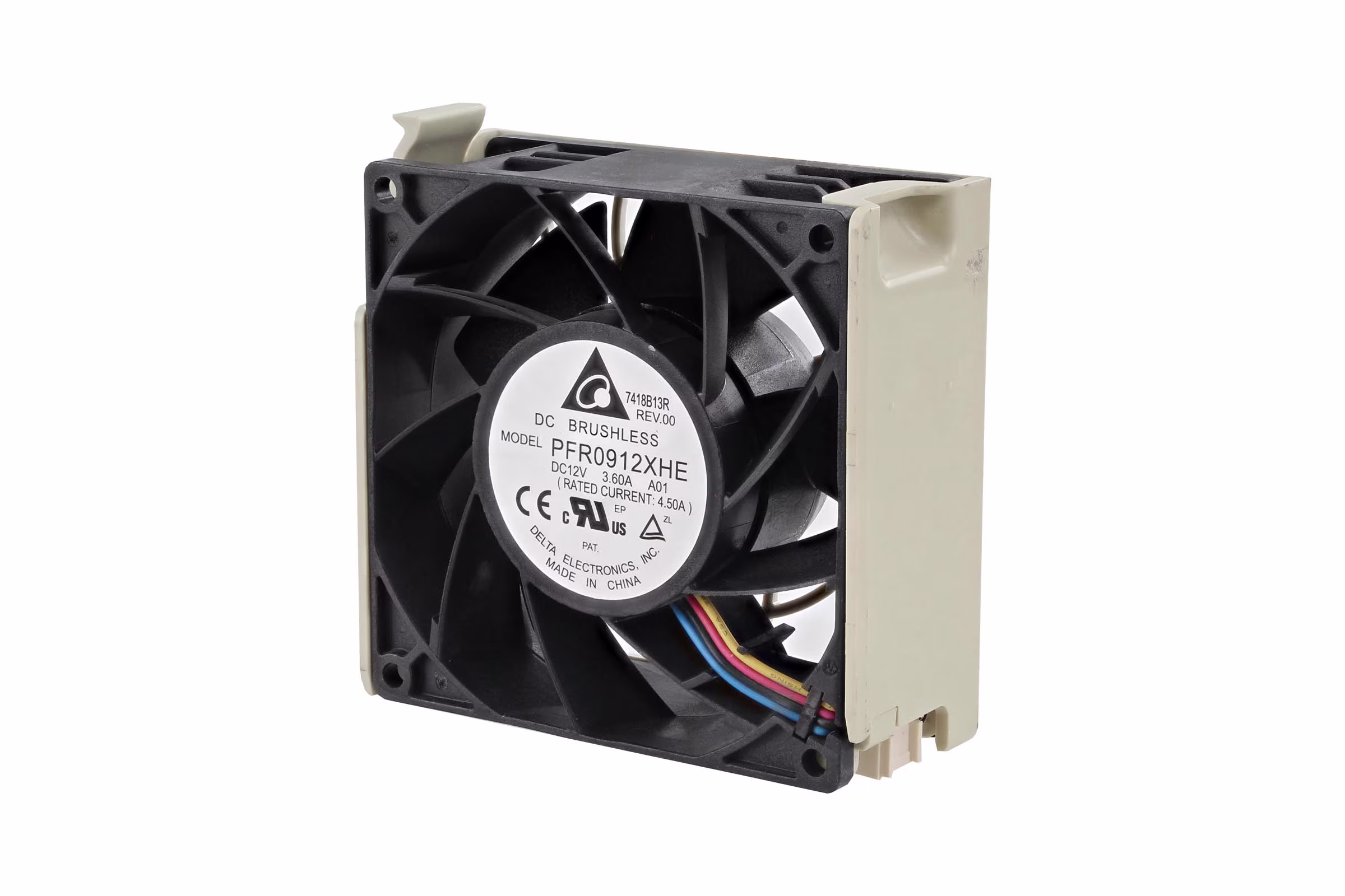 พัดลมระบายความร้อน Supermicro สำหรับเซิร์ฟเวอร์แร็ค