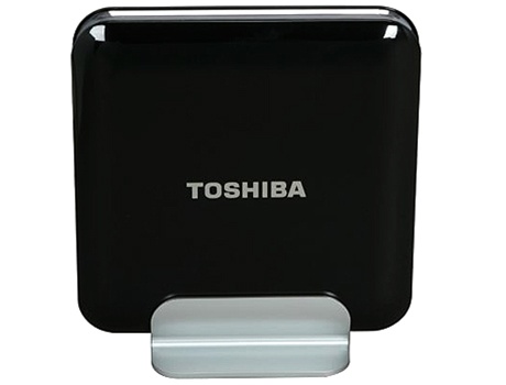 ฮาร์ดดิสก์และ SSD Toshiba ความจุ  สำหรับเซิร์ฟเวอร์
