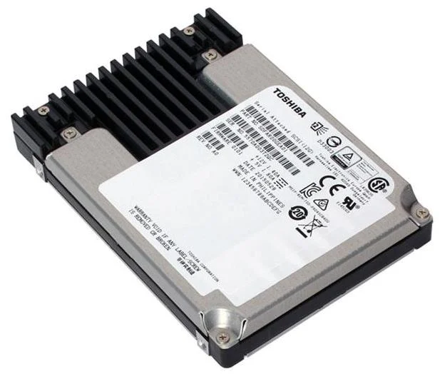 ฮาร์ดดิสก์และ SSD Toshiba ความจุ 1.92TB สำหรับเซิร์ฟเวอร์