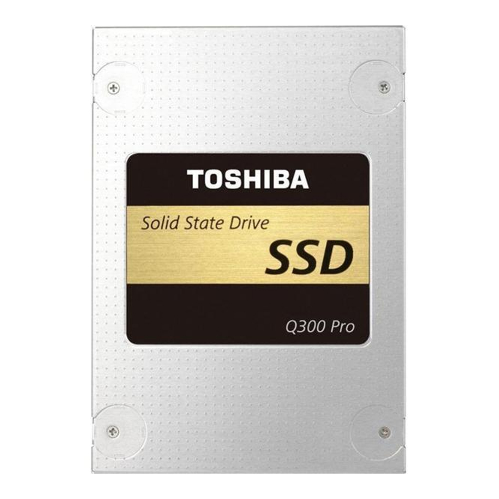 ฮาร์ดดิสก์และ SSD Toshiba ความจุ 128GB สำหรับเซิร์ฟเวอร์