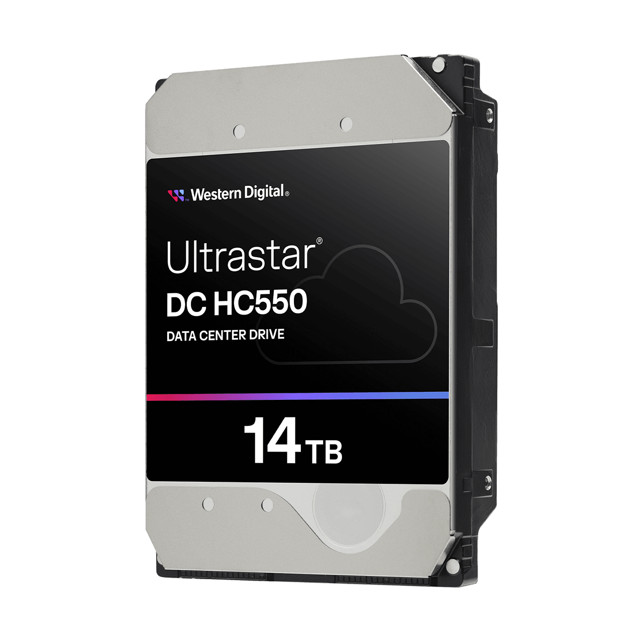 ฮาร์ดดิสก์และ SSD Western Digital ความจุ 14TB สำหรับเซิร์ฟเวอร์