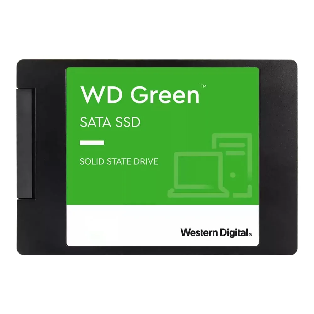 ฮาร์ดดิสก์และ SSD Western Digital ความจุ 240GB สำหรับเซิร์ฟเวอร์