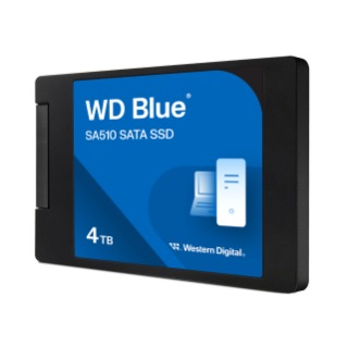 ฮาร์ดดิสก์และ SSD Western Digital ความจุ 4GB สำหรับเซิร์ฟเวอร์