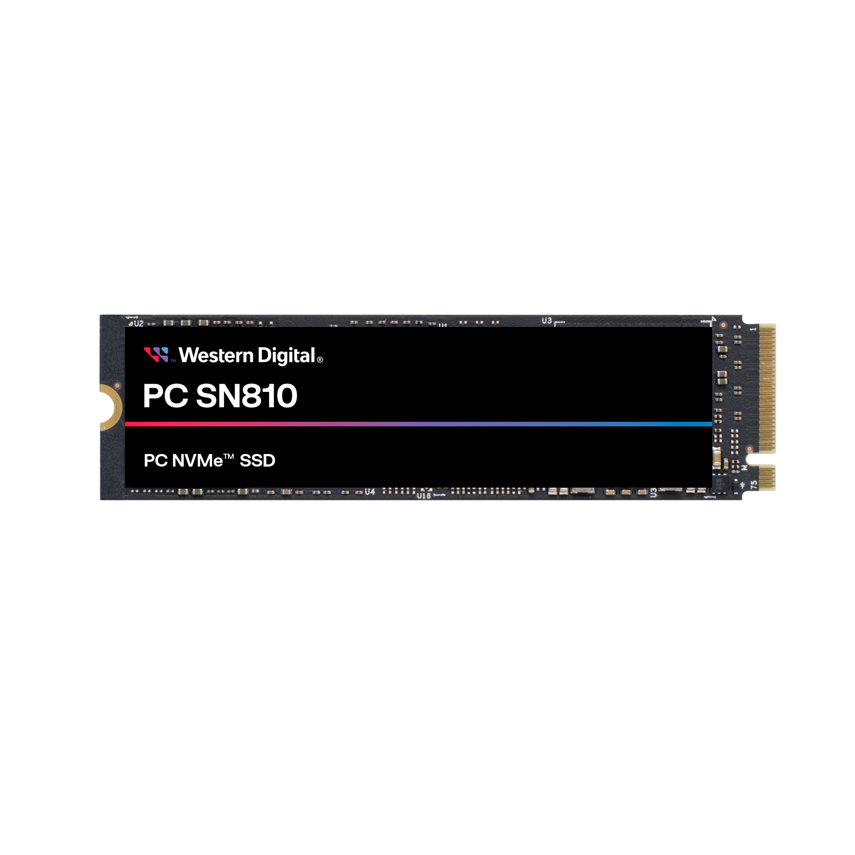 ฮาร์ดดิสก์และ SSD Western Digital ความจุ 512GB สำหรับเซิร์ฟเวอร์