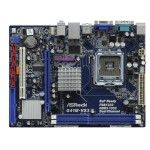 แอสร็อค 0-G41M-VS3 G41M-VS3 Socket LGA 775 Intel G41 + ICH7 Chipset Core 2