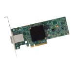 Lenovo 00AE914 9300-8E 8-Port 12Gb/s SATA/SAS PCI Express 3.0 Host Bus Adapter
