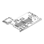 LENOVO 00D3284 - PLANAR