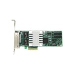 IBM 00E0838 Network Adapter 1GB 4-Port BASE-TX PCIe