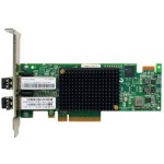 IBM 00E9266 2-Ports Fibre Channel 16Gb/s PCI Express 2.0 x8 Host Bus Adapter