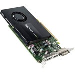 Lenovo 00FC810 NVIDIA Quadro K2200 4GB GDDR5 128-Bit PCI-Express Video Graphics Card