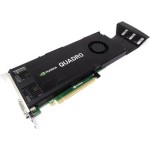 Lenovo 00FC811 Quadro K4200 4GB GDDR5 256-Bit PCIe 2.0 x16 2-DisplayPort 1-DL-DVI 1x 6-Pin Single-Slot Graphics Card