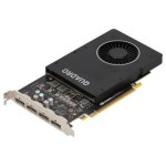 IBM 00FC965 NVIDIA Quadro P2000 5GB GDDR5 4-Port DisplayPort Video Graphics Card