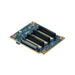 LENOVO 00KH403 - Backplane, 4x2.5-inch hot-swap, SAS Gen3