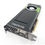 เดลล์ 00MKC Nvidia Quadro P5000 Pascal 16GB GDDR5X 256-Bit PCI Express