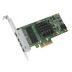 LENOVO 00MY951 - Intel I350-T4 4xGbE BaseT Adapter for IBM System x x