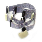 IBM 00N7110 SCSI Cable 5 Drop