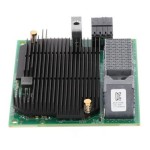 LENOVO 00YK564 - ThinkSystem Emulex LPm16004B-L Mezz 16Gb 4-Port Fibre Channel Adapter