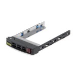 Supermicro 01-CSR1722-XX00C102 2.5-inch SFF NVMe Hard Drive Hot-Swap Caddy Tray For Superchassis CSE-826