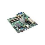 HP 013046-001 Socket LGA771 Intel C610 Chipset System Board (Motherboard) For ProLiant ML370 G5 Supports Xeon 7400 Series DDR2 SDRAM