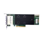 Lenovo 01DH561 9305-16E 12Gb/s 16-Ports SAS External PCI-Express 3.0 x8 Host Bus Adapter