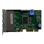 LENOVO 01PE407 - ThinkSystem 1Gb 4-port RJ45 LOM