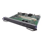 HP 0231A76Q - HPE Flexnetwork 7500 2-port 10GbE XFP SC Module