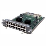 HP 0231A93L - HPE 5800 16-port Gig-T Module