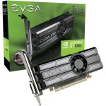 EVGA 02G-P4-6333-KR NVIDIA GeForce GT 1030 SC 2GB GDDR5 DVI/HDMI Low Profile PCI-Express Video Card