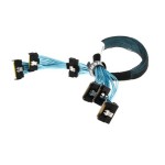 LENOVO 02JK186 - ThinkSystem SR635 - 1st 10 x SFF AnyBay NVMe Cable