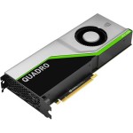Lenovo 02RJ002 Quadro RTX 6000 Turing 24GB GDDR6 384-Bit PCIe 3.0 x16 4-DisplayPort 1-USB-C 1x 8-Pin 1x 6-Pin Dual-Slot Graphics Card