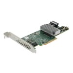 บรอดคอม 03-25420-11A 9361-8i 8-Ports SAS 12Gb/s SATA PCI Express 3.0 1GB Cache