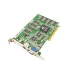 03K5381 Nvidia GeForce2mx AGP Video Graphics Card
