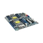 Lenovo 03T6501 Socket LGA2011 Intel X79 Chipset E-ATX System Board (Motherboard) for ThinkStation D30 Supports Xeon E5-2603 DDR3 2x DIMM