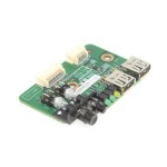 IBM 03X3980 Front Control Board with Button for ThinkServer RD430