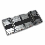 เดลล์ 04FHR4 4x3.5in Internal HDD Riser