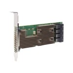 Broadcom 05-25703-00 9305-16i 16-Ports SAS 12Gb/s PCI Express 3.0 x8 Host Bus Adapter