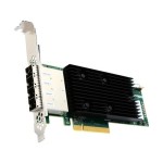 Broadcom 05-25704-00 9305-16E 16Ports SAS 12Gb/s External PCI Express x3 Non Raid Controller Card