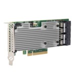 Broadcom 05-25708-00 MegaRAID 16-Ports SATA 6Gb/s / SAS 12Gb/s PCI Express 3.0 x16 MD2 Low Profile RAID Controller Card