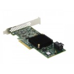 บรอดคอม 05-26106-00 MegaRAID SAS 9341-8i 8-Ports SAS SATA 12Gb/s PCI Express