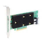 Broadcom 05-50008-02 SAS 12Gb/s SATA PCI Express Tri-Mode nvme Raid Controller Card