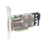 Broadcom 05-50011-00 SAS 12Gb/s SATA PCI Express Tri-Mode NVme Raid Controller