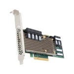 Broadcom 05-50022-00 24-Ports SAS 12Gb/s SATA PCI Express Raid 0/1/5/50/6 Controller Card