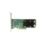 Broadcom 05-50134-00 9500-16I 16-Port 12Gb/s SAS/SATA/PCI Express 4.0 x8 NVMe Tri-Mode Host Bus Adapter